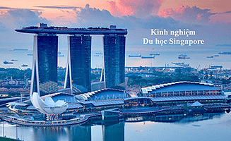 kinh nghiệm du học tại singapore