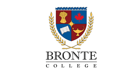 Logo Bronte College