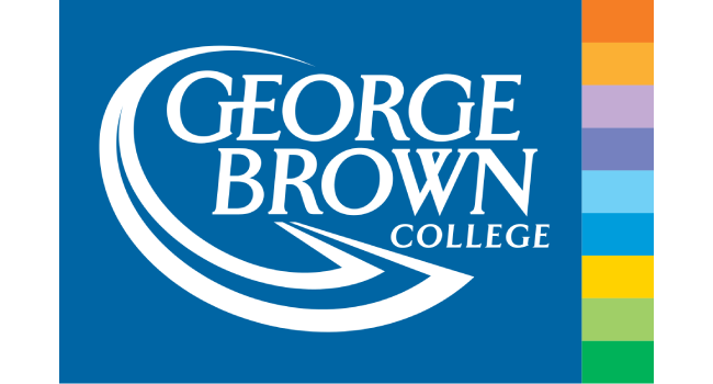 Logo George Brown College