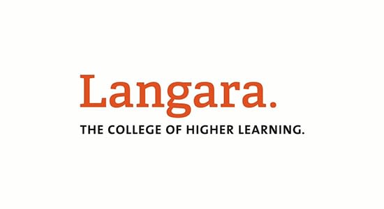 Logo Langara College